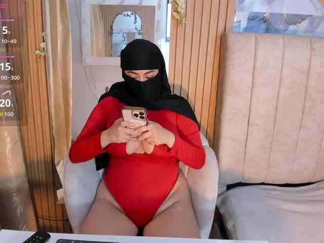 ghalia webcam