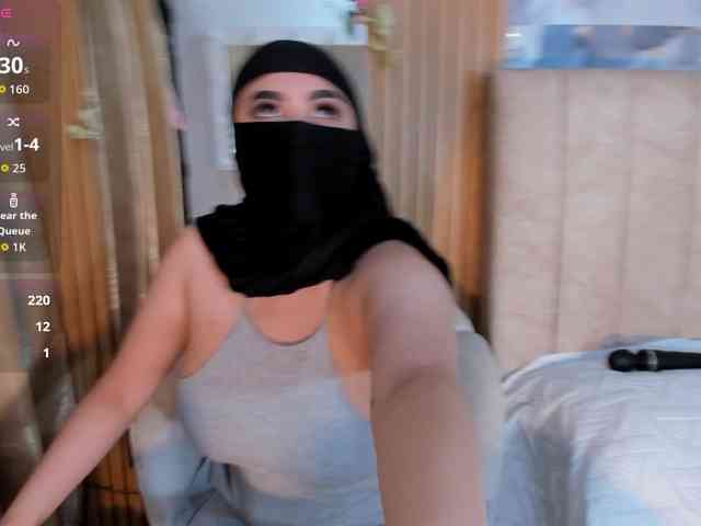 ghalia Live Webcam on BongaCams