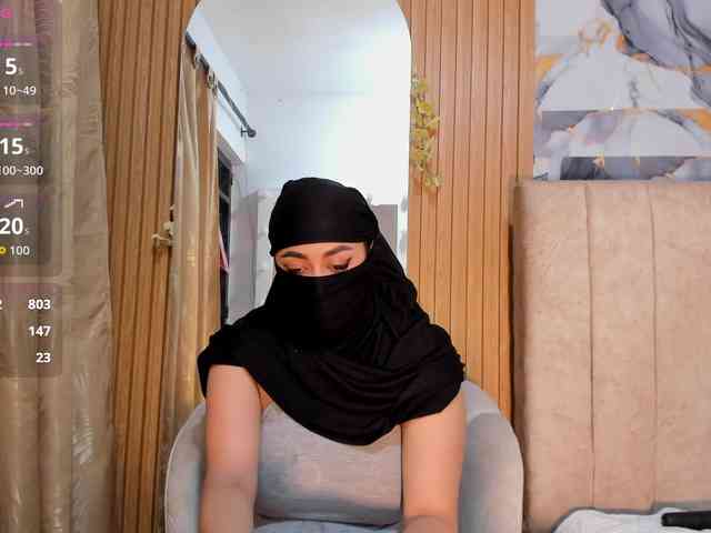 ghalia webcam