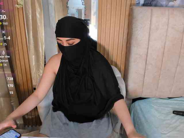 ghalia webcam