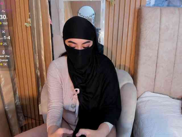 ghalia Live Webcam on BongaCams