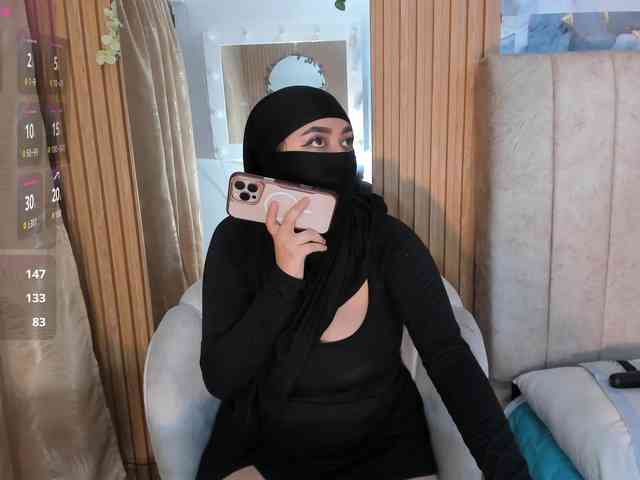 ghalia webcam