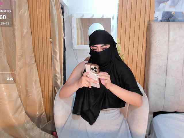ghalia webcam