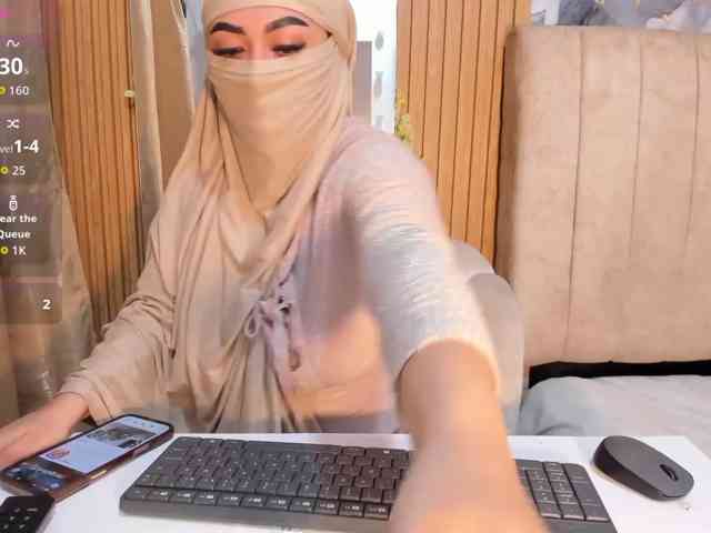 ghalia webcam