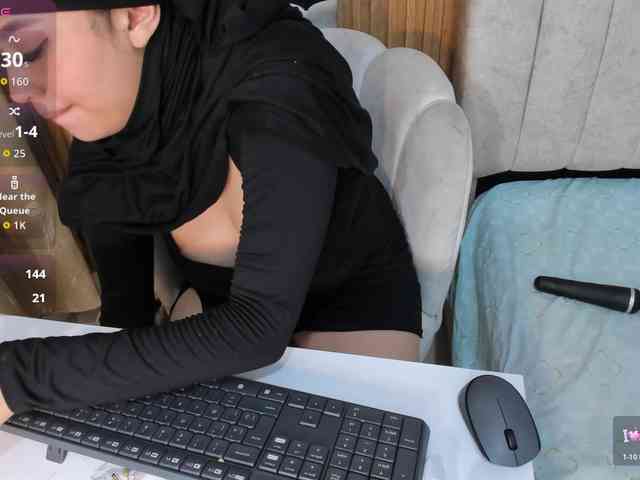 ghalia webcam
