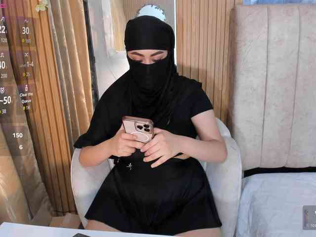 ghalia webcam