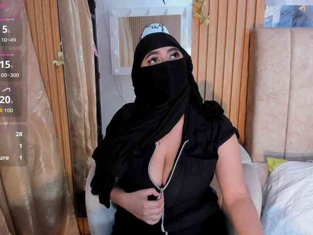ghalia webcam