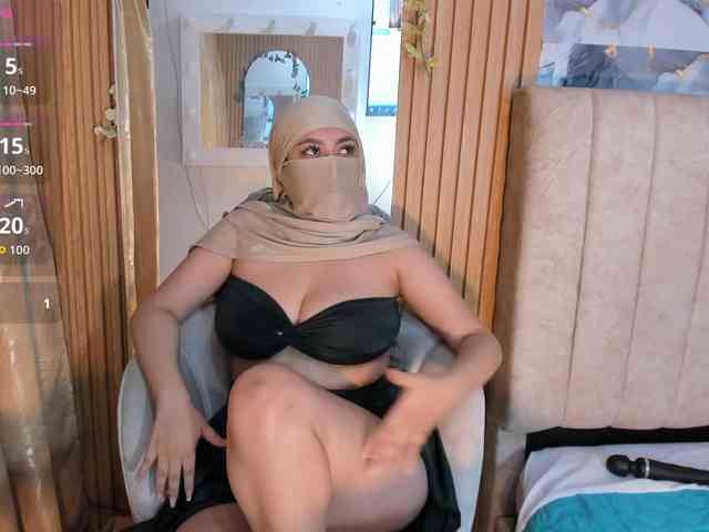 ghalia webcam