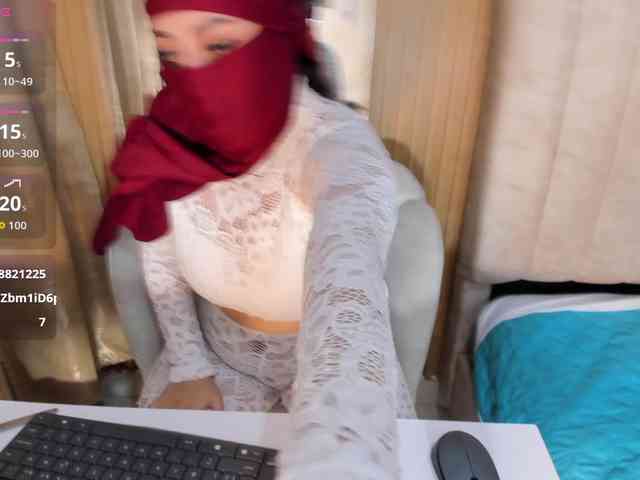 ghalia webcam
