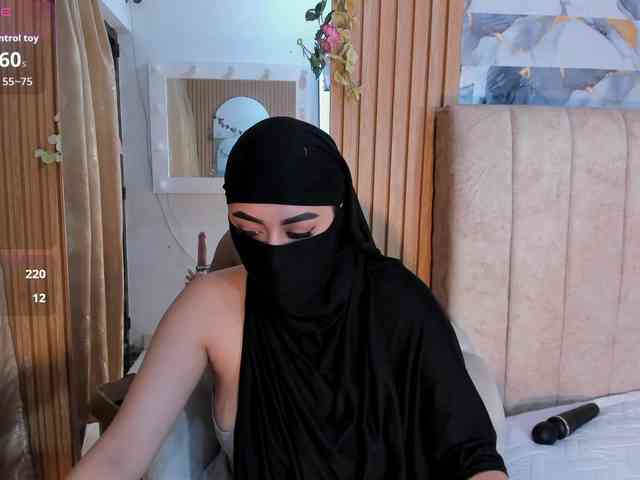 ghalia Live Webcam on BongaCams