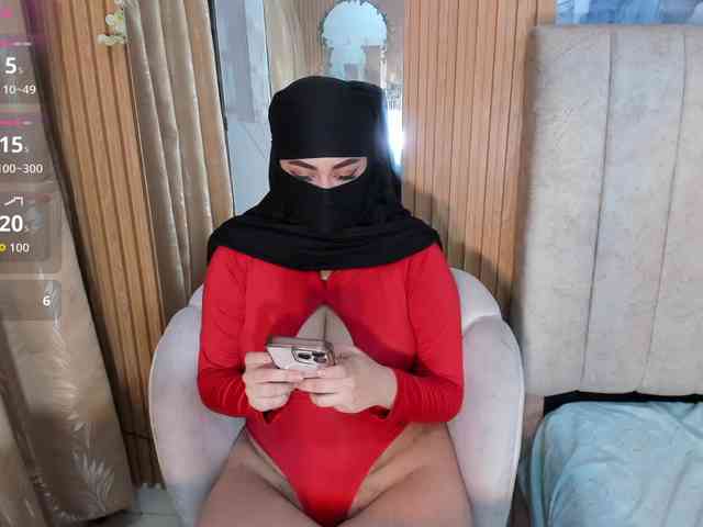 ghalia webcam