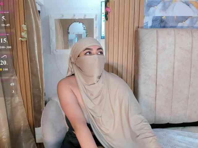 ghalia webcam