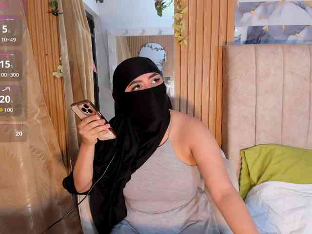 ghalia webcam