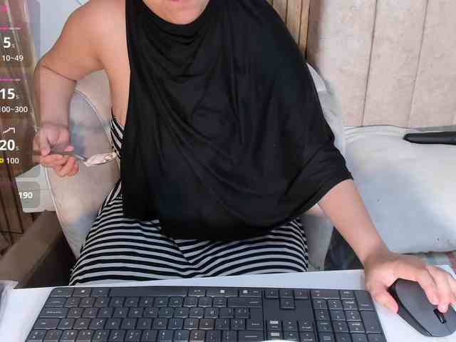 ghalia webcam