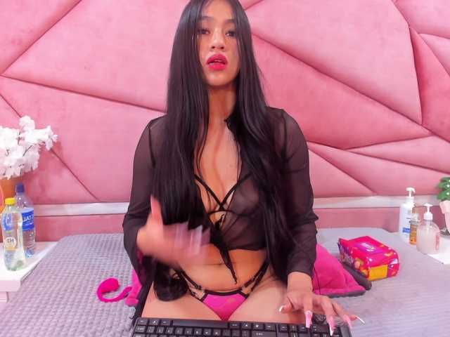 MarianaPrin live cam on BongaCams