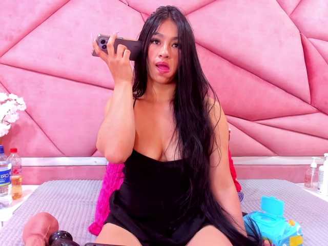 MarianaPrin live cam on BongaCams