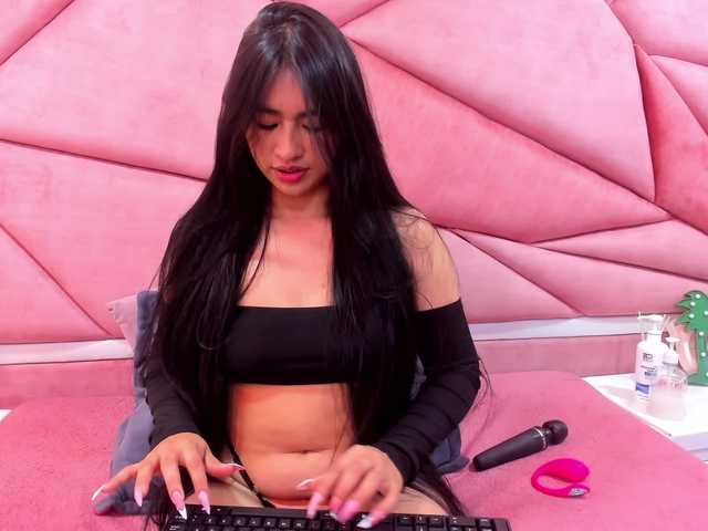 MarianaPrin live cam on BongaCams