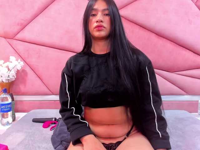 MarianaPrin live cam on BongaCams