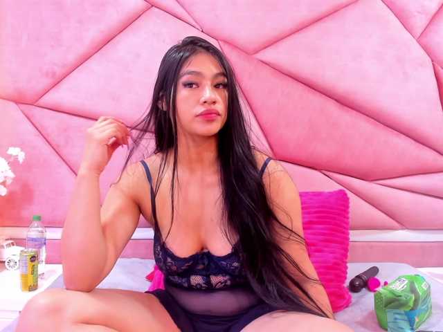 MarianaPrin live cam on BongaCams