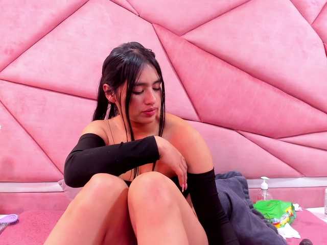 MarianaPrin live cam on BongaCams