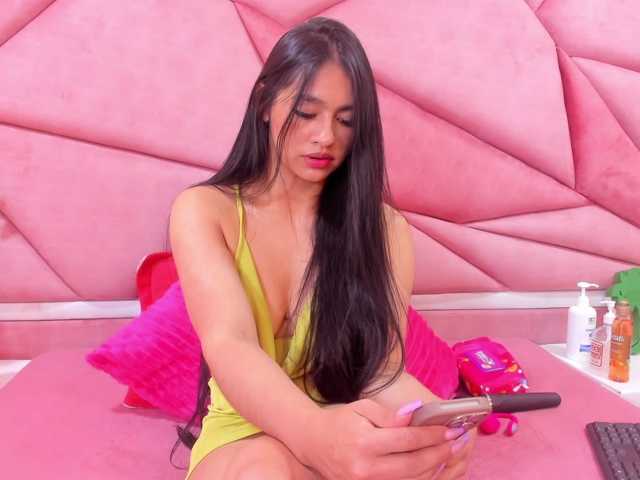 MarianaPrin live cam on BongaCams