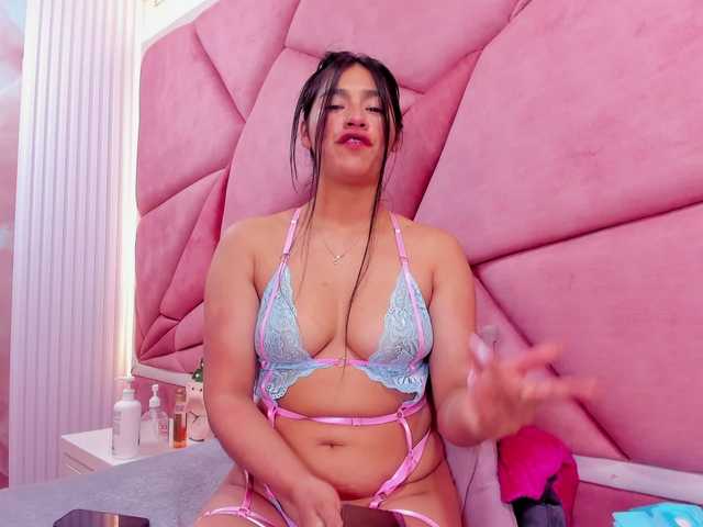 MarianaPrin live cam on BongaCams