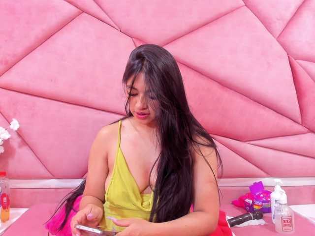 MarianaPrin live cam on BongaCams