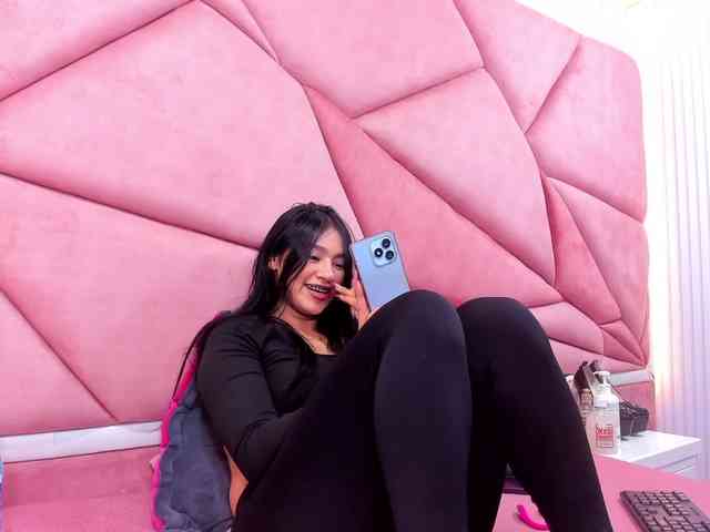 MarianaPrin webcam