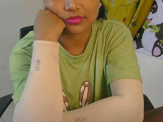 Jasmine_01 webcam