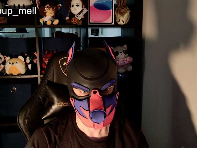 mellpupp