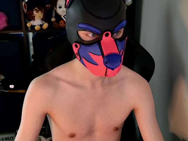 mellpupp