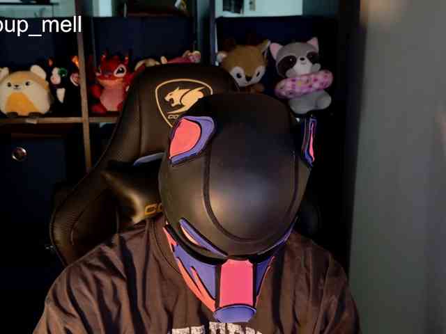 mellpupp