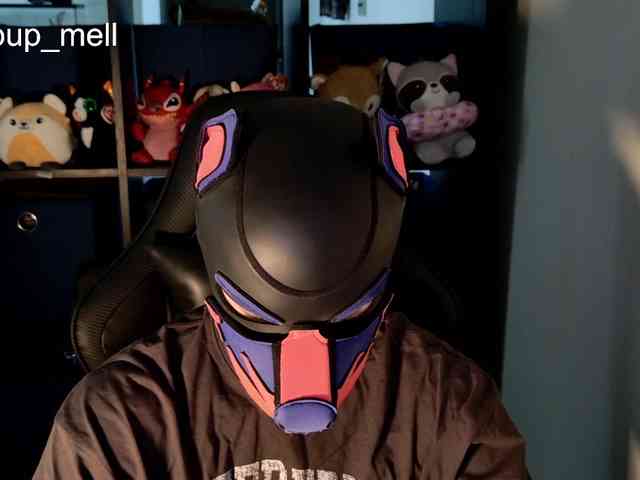 mellpupp