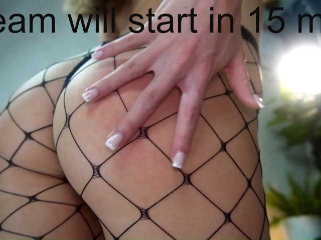 AzureGrace live webcam show