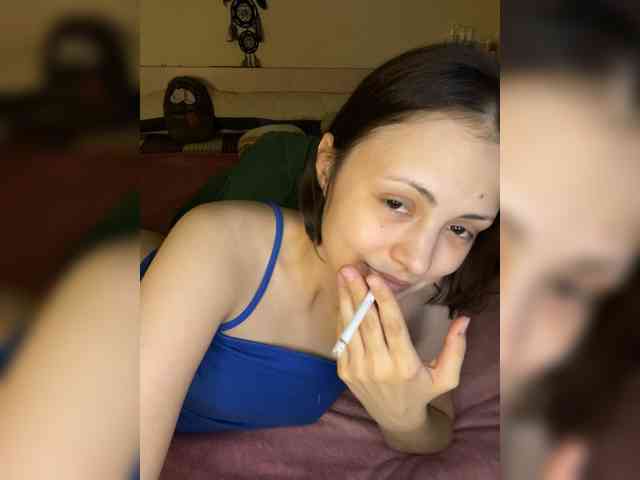 SilverSaya Sex Cam Show