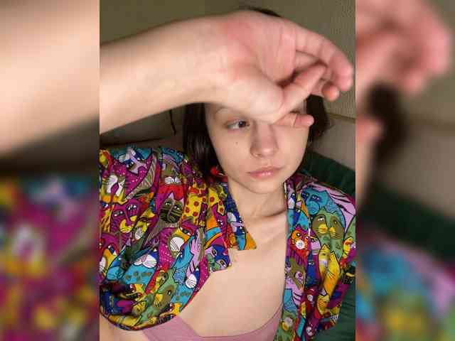 SilverSaya webcam
