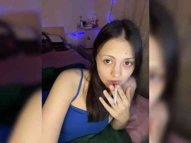 SilverSaya webcam