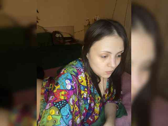 SilverSaya webcam