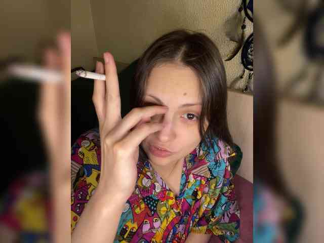 SilverSaya webcam