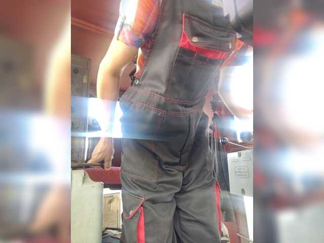 Maybus live webcam show