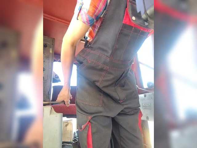 Maybus live webcam show
