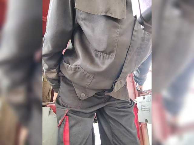 Maybus — live male cam