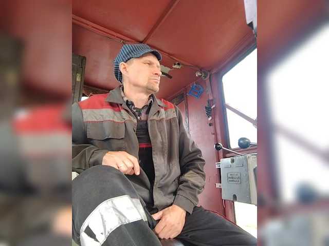 Maybus — live male cam