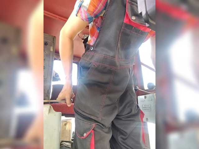 Maybus live webcam show
