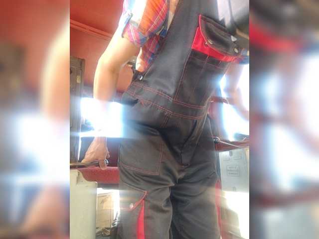 Maybus live webcam show