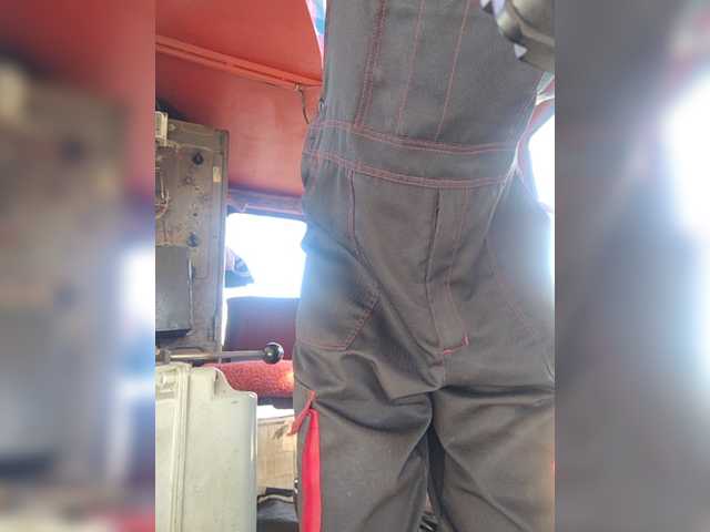Maybus live webcam show