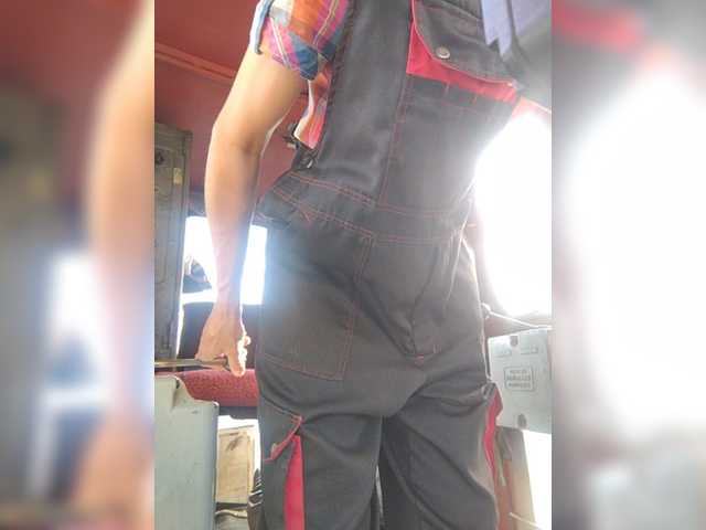 Maybus live webcam show