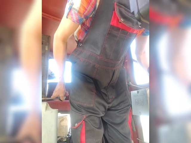 Maybus live webcam show