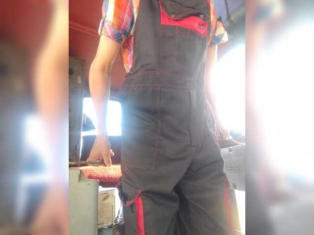 Maybus live webcam show