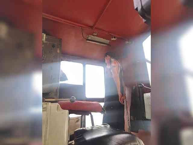Maybus Sex Cam Show